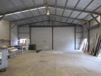 Factory, Warehouse & Industrial commercial property leased at 6 Miller Street Urangan QLD 4655 Factory, Warehouse & Industrial commercial property leased at 6 Miller Street Urangan QLD 4655