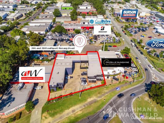 Factory, Warehouse & Industrial commercial property leased at 288 Nerang-Southport Road Southport QLD 4215 Factory, Warehouse & Industrial commercial property leased at 288 Nerang-Southport Road Southport QLD 4215
