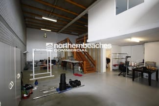 Factory, Warehouse & Industrial commercial property leased at Balgowlah NSW 2093