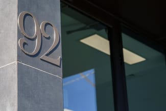 Medical / Consulting commercial property leased at 92 Kooyong Road Caulfield North VIC 3161