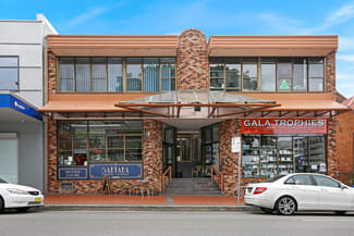 Medical / Consulting commercial property leased at 5/52 Burelli Street Wollongong NSW 2500