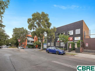 Factory, Warehouse & Industrial commercial property leased at 90-92 Dunning Avenue Rosebery NSW 2018
