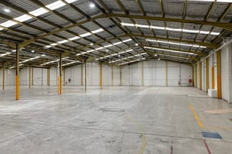 Factory, Warehouse & Industrial commercial property leased at 136 GILBA ROAD Girraween NSW 2145