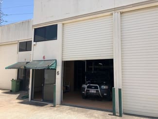 Factory, Warehouse & Industrial commercial property leased at 6/22 Jay Gee Crt Gold Coast QLD 4211 Factory, Warehouse & Industrial commercial property leased at 6/22 Jay Gee Crt Gold Coast QLD 4211