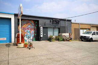 Factory, Warehouse & Industrial commercial property leased at 2/1-3 Bignell Road Moorabbin VIC 3189