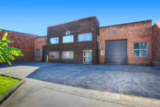 Factory, Warehouse & Industrial commercial property leased at Milperra NSW 2214 Factory, Warehouse & Industrial commercial property leased at Milperra NSW 2214
