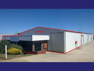 Factory, Warehouse & Industrial commercial property leased at 25 Berriman Dr Wangara WA 6065