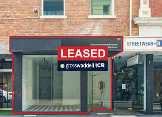 Shop & Retail commercial property leased at Whole Property/39 Cato Street Prahran VIC 3181 Shop & Retail commercial property leased at Whole Property/39 Cato Street Prahran VIC 3181