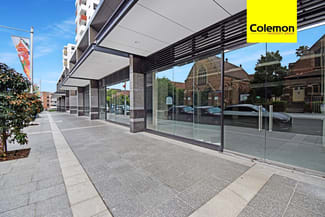 Shop & Retail commercial property leased at G01/39-47 Belmore St Burwood NSW 2134 Shop & Retail commercial property leased at G01/39-47 Belmore St Burwood NSW 2134