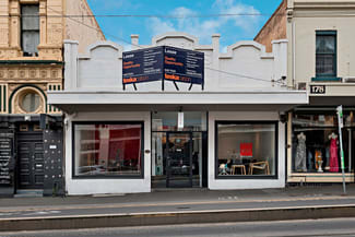 Showrooms / Bulky Goods commercial property leased at 180 Bridge Road Richmond VIC 3121 Showrooms / Bulky Goods commercial property leased at 180 Bridge Road Richmond VIC 3121