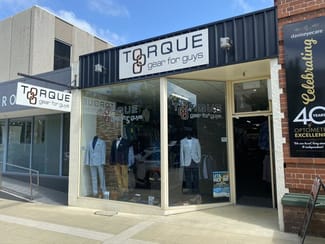 Shop & Retail commercial property leased at 23A Stewart Street Devonport TAS 7310 Shop & Retail commercial property leased at 23A Stewart Street Devonport TAS 7310