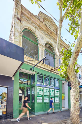 Shop & Retail commercial property leased at 95 Swan Street Richmond VIC 3121