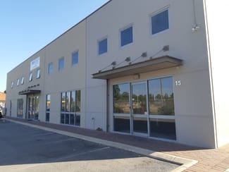 Factory, Warehouse & Industrial commercial property leased at 15/385 Sevenoaks Street Beckenham WA 6107