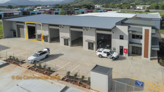 Factory, Warehouse & Industrial commercial property leased at Unit 6/18 Salvado Drive Smithfield QLD 4878