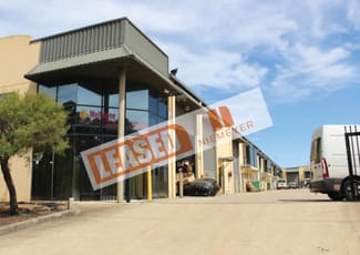 Factory, Warehouse & Industrial commercial property leased at 8-10 Barry Road Chipping Norton NSW 2170