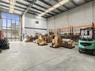 Factory, Warehouse & Industrial commercial property leased at 6/18-20 Redland Drive Mitcham VIC 3132