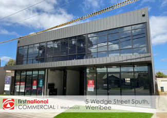 Offices commercial property leased at Shop 2/5 Wedge Street South Werribee VIC 3030 Offices commercial property leased at Shop 2/5 Wedge Street South Werribee VIC 3030