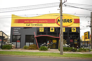 Factory, Warehouse & Industrial commercial property leased at 155 Rosamond Road Maribyrnong/155 Rosamond Road Maribyrnong VIC 3032