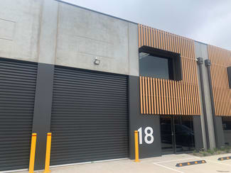 Offices commercial property leased at 18 Cailin Place Altona VIC 3018 Offices commercial property leased at 18 Cailin Place Altona VIC 3018