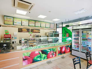 Medical / Consulting commercial property leased at Shop 13/131-145 Glebe Point Road Glebe NSW 2037