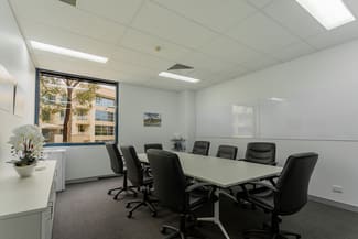 Offices commercial property leased at 1.02/29-31 Solent Circuit Norwest NSW 2153