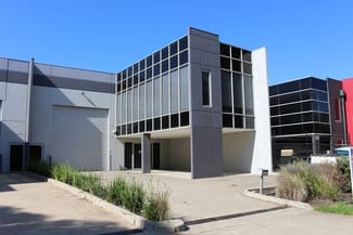 Factory, Warehouse & Industrial commercial property leased at 11B The Crossway Campbellfield VIC 3061 Factory, Warehouse & Industrial commercial property leased at 11B The Crossway Campbellfield VIC 3061