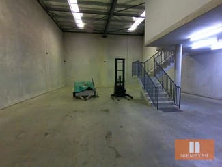 Factory, Warehouse & Industrial commercial property leased at 45 Powers Road Seven Hills NSW 2147