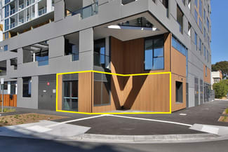 Shop & Retail commercial property leased at 1/27-41 Appleton St Richmond VIC 3121