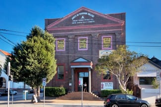 Shop & Retail commercial property leased at 4/394 Marrickville Road Marrickville NSW 2204