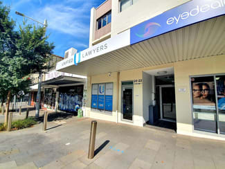 Medical / Consulting commercial property leased at Shop 1/20-22 Station Street Marrickville NSW 2204 Medical / Consulting commercial property leased at Shop 1/20-22 Station Street Marrickville NSW 2204