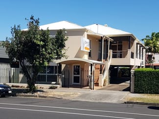 Offices commercial property leased at 13 Martyn Street Parramatta Park QLD 4870