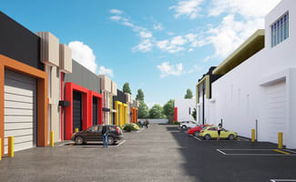 Factory, Warehouse & Industrial commercial property leased at 15/2 Infinity Drive Truganina VIC 3029
