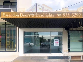 Shop & Retail commercial property leased at 220 Buckley Street Essendon VIC 3040 Shop & Retail commercial property leased at 220 Buckley Street Essendon VIC 3040