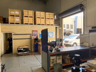 Factory, Warehouse & Industrial commercial property leased at 5/1 President Street Welshpool WA 6106