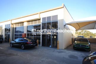 Factory, Warehouse & Industrial commercial property leased at Mona Vale NSW 2103 Factory, Warehouse & Industrial commercial property leased at Mona Vale NSW 2103