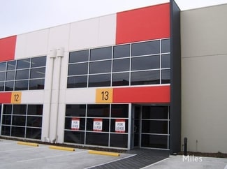 Factory, Warehouse & Industrial commercial property leased at 13/44 Mahoneys Road Thomastown VIC 3074