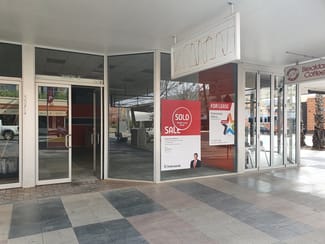 Shop & Retail commercial property leased at 47a Langtree Avenue Mildura VIC 3500