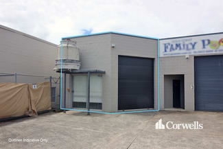 Factory, Warehouse & Industrial commercial property leased at 4/16 Palings Court Nerang QLD 4211 Factory, Warehouse & Industrial commercial property leased at 4/16 Palings Court Nerang QLD 4211