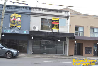 Shop & Retail commercial property leased at 401 New Canterbury Road Dulwich Hill NSW 2203