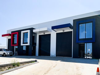 Factory, Warehouse & Industrial commercial property leased at 197B Cheltenham Road Keysborough VIC 3173