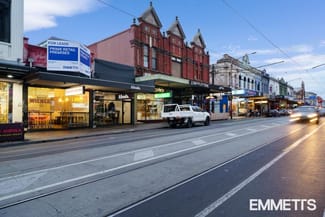 Shop & Retail commercial property leased at 226 CHAPEL STREET Prahran VIC 3181