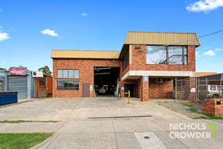 Showrooms / Bulky Goods commercial property leased at 9 Dissik Street Cheltenham VIC 3192 Showrooms / Bulky Goods commercial property leased at 9 Dissik Street Cheltenham VIC 3192