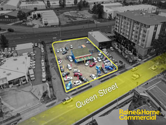 Factory, Warehouse & Industrial commercial property leased at 23 Queen Street Campbelltown NSW 2560 Factory, Warehouse & Industrial commercial property leased at 23 Queen Street Campbelltown NSW 2560