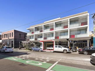 Offices commercial property leased at 162 Chapel Street Windsor VIC 3181