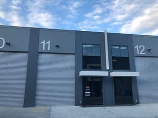 Factory, Warehouse & Industrial commercial property leased at 11/1470 Ferntree Gully Road Knoxfield VIC 3180 Factory, Warehouse & Industrial commercial property leased at 11/1470 Ferntree Gully Road Knoxfield VIC 3180
