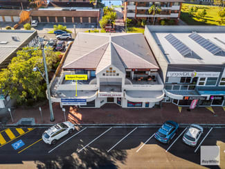 Shop & Retail commercial property leased at 1/173-175 Brisbane Road Mooloolaba QLD 4557