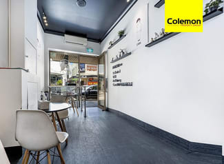 Shop & Retail commercial property leased at 277A Liverpool Road Ashfield NSW 2131