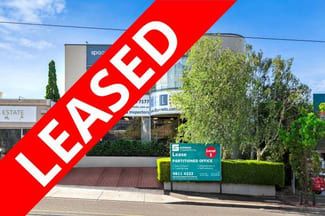 Offices commercial property leased at Level 1/687 Whitehorse Road Mont Albert VIC 3127 Offices commercial property leased at Level 1/687 Whitehorse Road Mont Albert VIC 3127