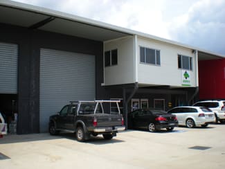 Offices commercial property leased at 2/15 Hook Street Capalaba QLD 4157