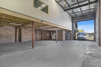 Factory, Warehouse & Industrial commercial property leased at 22 McCauley Street Matraville NSW 2036